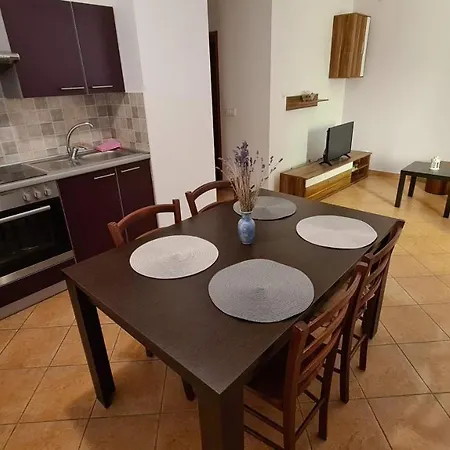 Apartmán Lili *